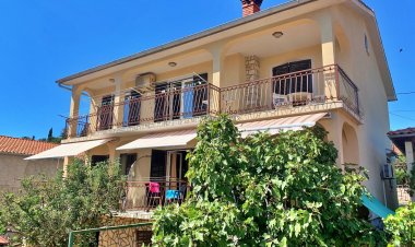 Apartmani Šantić Čižići Horvátország