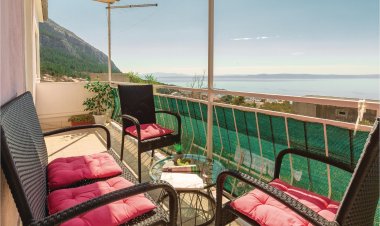 Apartman Makarska - CDE194 Horvátország