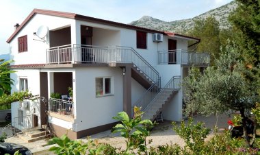 Apartman Matilda Starigrad Horvátország