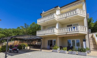 Apartman Anja 3 Dramalj Horvátország