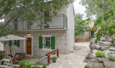 House Ante Šestanovac Horvátország