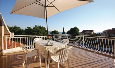 Apartman Brodarica - CDJ233 Horvátország