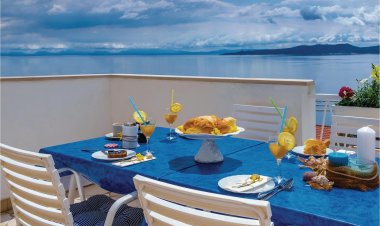 Apartman Omiš - CDC249 Horvátország