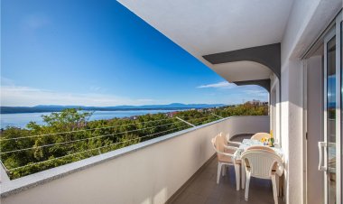 Apartman Crikvenica - CKC909 Horvátország