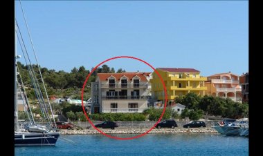 Apartmani IK Jezera Horvátország