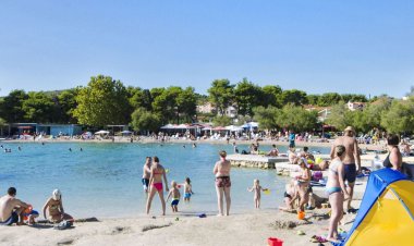 Apartment Grozdana Vodice Horvátország