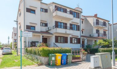 Apartments Luciana Rovinj Horvátország