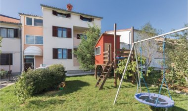 Apartman Valbandon - CIF677 Horvátország