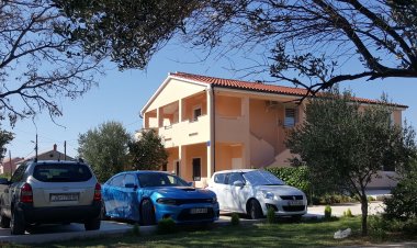 Apartmani Filtea Vrsi Horvátország