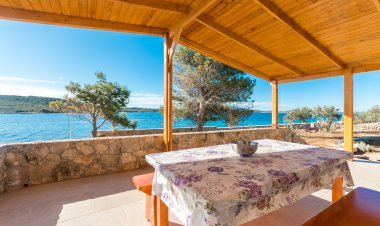 Mobile home Rock Rose 1 Tkon Horvátország