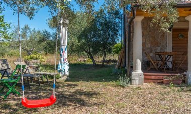 House Flamingo Pasman Horvátország