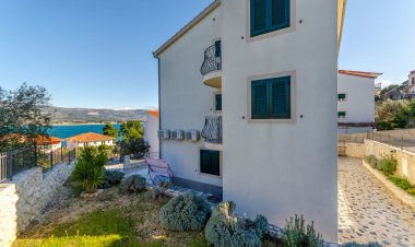 Apartments Mia Arbanija Horvátország