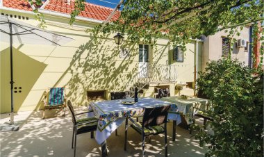 Apartman Zaton Mali - CDD544 Horvátország