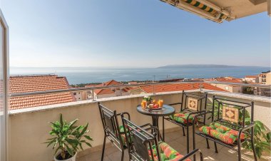 Apartman Makarska - CDC057 Horvátország