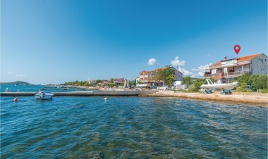 Apartman Turanj - CDA637 Horvátország