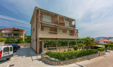 Apartments Anica Lopar Horvátország