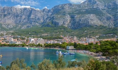 Apartman Makarska - CDC796 Horvátország