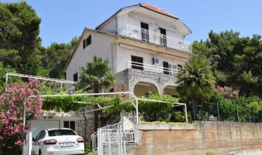 Apartments Vladimir Tisno Horvátország