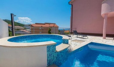 Apartmani Dragica Klenovica Horvátország