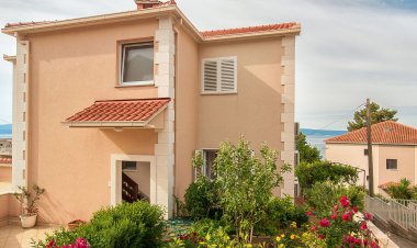 Apartment Temza Krilo Jesenice Horvátország