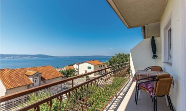 Apartman Novi Vinodolski - CKN172 Horvátország