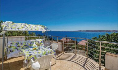 Apartman Karlobag - CKV481 Horvátország