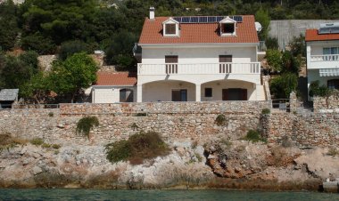 Apartmani Elizabet Gdinj Horvátország