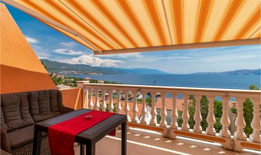 Apartman Novi Vinodolski - CKN597 Horvátország