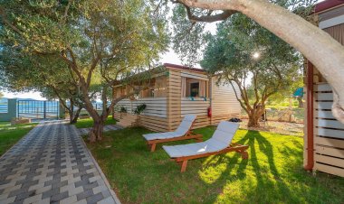 Mobile home Pecten 04 Pakostane Horvátország