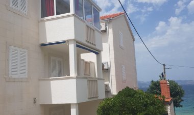 Mila By The Sea Sutivan Horvátország