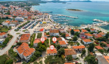 Mobile home Rock Samphire 2 Pakostane Horvátország