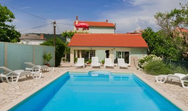 Apartments Jasna Supetarska Draga II Horvátország