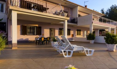 Apartment Marijana Trogir Horvátország