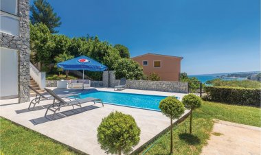 Apartman Krk - CKI172 Horvátország