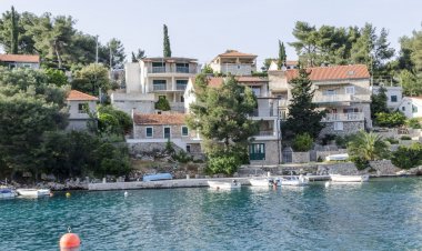 Apartments Ivo Basina Horvátország