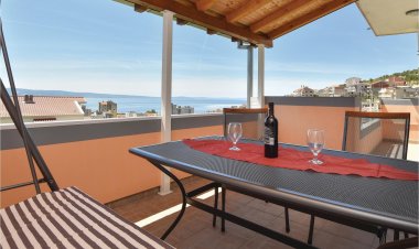 Apartman Dugi Rat - CDE296 Horvátország