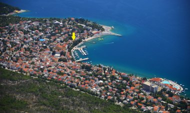 Apartment Edmond Selce Horvátország