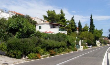 Apartman Žeki Seget Vranjica Horvátország