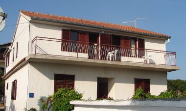 Apartman Dragan 1 Jezera Horvátország