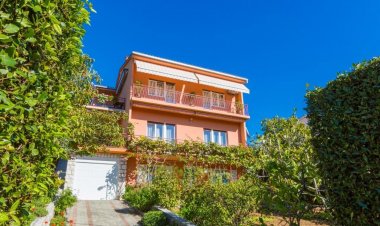 Ville Bosilka Crikvenica Horvátország