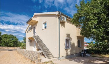 Apartman Malinska - CKI023 Horvátország
