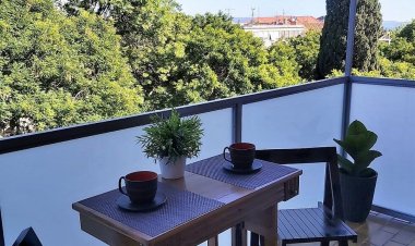 Apartman Oasis Split Horvátország