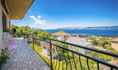 Apartman Novi Vinodolski - CKN198 Horvátország