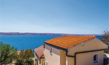 Apartman Karlobag - CKV482 Horvátország