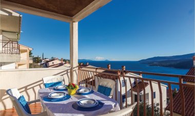 Apartman Rabac - CIO088 Horvátország