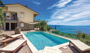 Apartman Matulji - CKO570 Horvátország