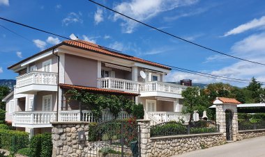 Apartments Nono Jadranovo Horvátország