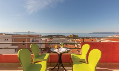 Apartman Makarska - CDM085 Horvátország