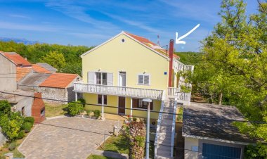 Apartment ĐANI Privlaka Horvátország