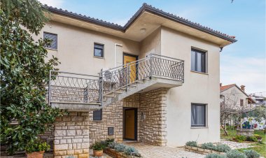 Apartman Fažana - CIF858 Horvátország